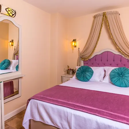 Szálloda Kahveci Alibey 3*