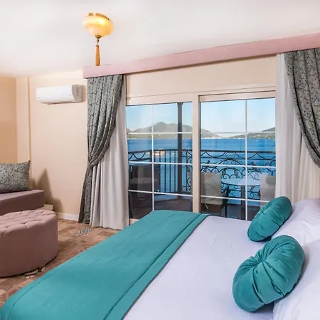 Szálloda Kahveci Alibey Marmaris