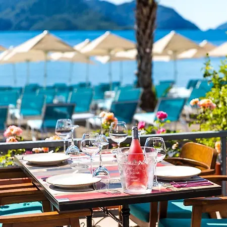 Kahveci Alibey Szálloda Marmaris