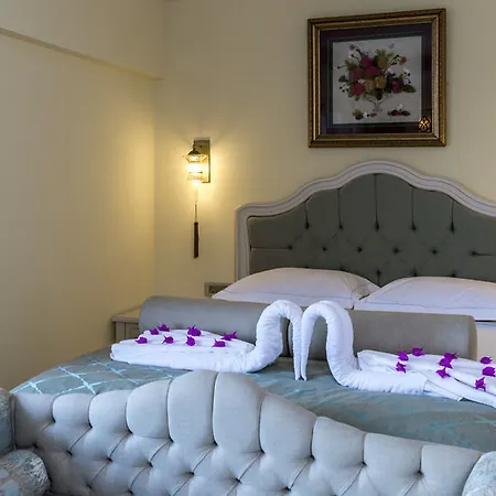Kahveci Alibey Szálloda Marmaris